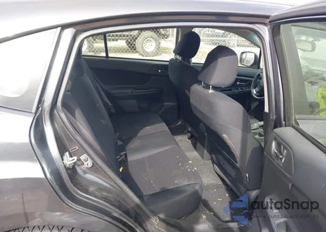 2012 Subaru Impreza 2.0I Premium z USA, uszkodzony, nr VIN JF1GPAD60CH231460